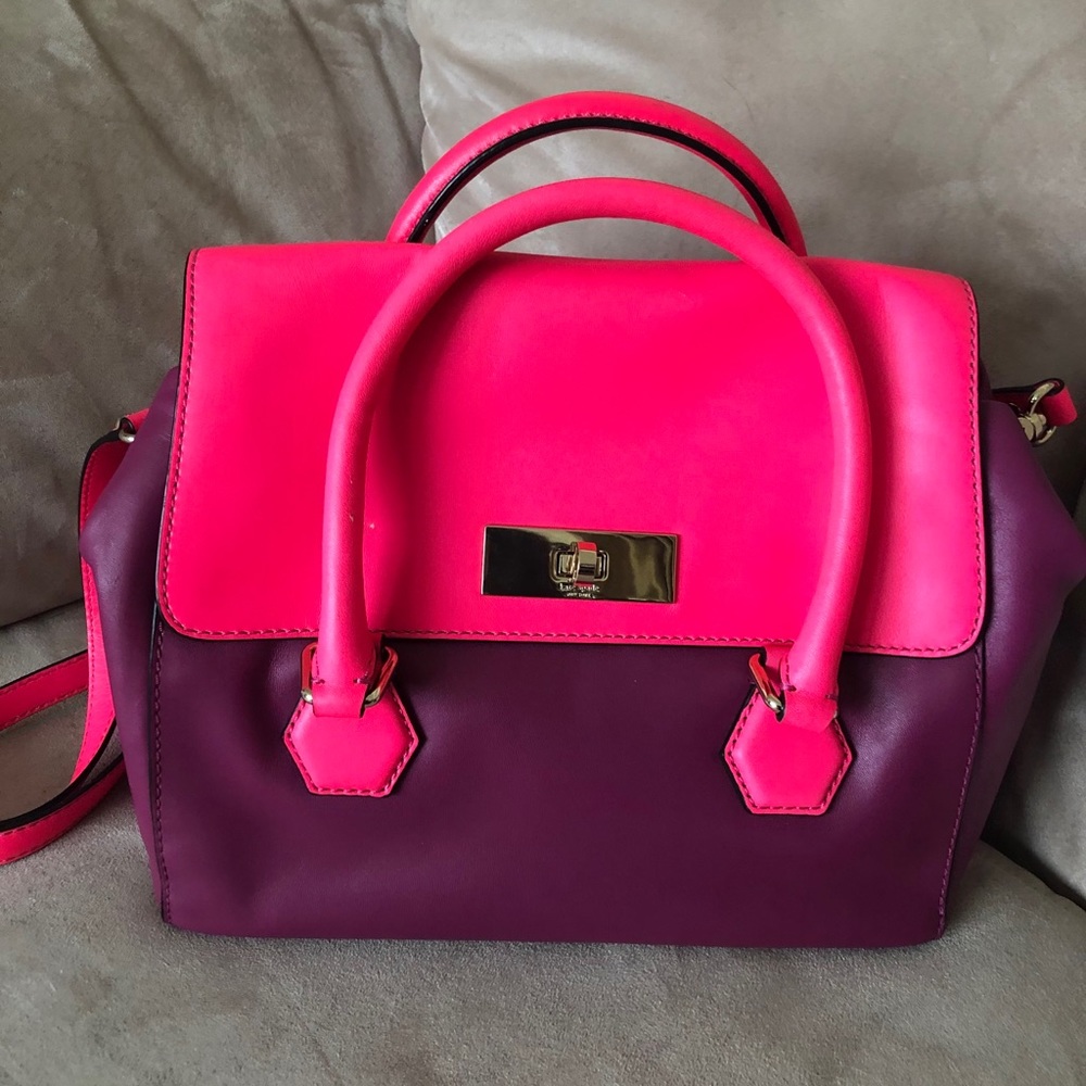 Kate spade satchel